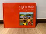 Thijs en Thandi - Kinderboek Afrika, Ophalen of Verzenden, Zo goed als nieuw, Frits Strietman, Fictie algemeen