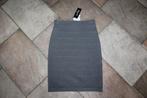 Joseph Ribkoff elegante grijze stretch rok mt 34/XS, Kleding | Dames, ., Joseph Ribkoff, Nieuw, Ophalen of Verzenden