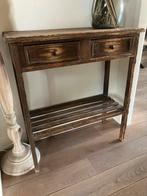 Kastje of sidetable, Ophalen, Gebruikt, 50 tot 100 cm, Landelijk