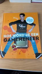 GameMeneer - Hoe word je een GameMeneer, Boeken, Overige Boeken, Ophalen of Verzenden, Zo goed als nieuw, GameMeneer; Bien Borren