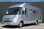 Hymer B 694 SL incl. Luifel schotel zonnepaneel 160PK!, Integraal, 7 tot 8 meter, Bedrijf, Afzuigkap