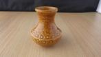 mooi klein okergeel vaasje, Ophalen of Verzenden