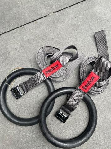 Reebok Suspension Rings beschikbaar voor biedingen