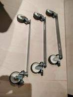 3st. Ikea Kallax wielen set, Ophalen of Verzenden, Zo goed als nieuw