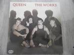 Queen The Works, Ophalen of Verzenden, Zo goed als nieuw, 12 inch, Poprock