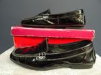AEROSOLES maat 38, zwarte instappers/schoenen., Kleding | Dames, Schoenen, Ophalen of Verzenden, Zo goed als nieuw, AEROSOLES