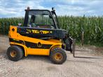 JCB TLT 30D Teletruck heftruck 4x4 met kenteken, Zakelijke goederen, Machines en Bouw | Heftrucks en Intern transport, Ophalen
