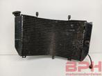 Radiateur Suzuki GSX-R 600 750 K1 K2 K3 2000 t/m 2003 koeler, Gebruikt, -, -, Ophalen of Verzenden