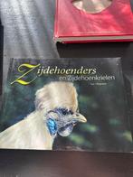 Zijdehoenders en Zijdehoenkrielen - boek, Boeken, Ophalen of Verzenden, Gelezen, Overige onderwerpen