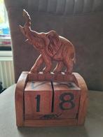 Kalender, Antiek en Kunst, Ophalen of Verzenden