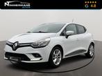 Renault Clio Energy TCe |LEDER|CRUISE|LED|NAVI|GOED ONDERHOU, Auto's, Voorwielaandrijving, 898 cc, Leder en Stof, Origineel Nederlands