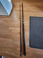 zeehengel carbon, Ophalen, Zo goed als nieuw, Werphengel