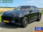 Porsche Cayenne Coupé 3.0 E-Hybrid Black/Carbon, Automaat, Gebruikt, 2995 cc, 4 stoelen