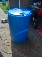 Ton.  Regenton, 150 liter of meer, Ophalen, Zo goed als nieuw