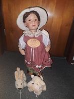 Adele’s Puppenhaus Leonie (50cm), Verzamelen, Poppen, Ophalen of Verzenden, Nieuw, Pop