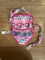 Poppen draagzak / draagdoek, Ophalen of Verzenden, Gebruikt