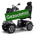 Defecte Scootmobiel gezocht, Ophalen