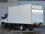 Iveco Daily 35C16 Laadklep Dubbellucht Bakwagen 160PK Airco, Auto's, 2680 kg, Stof, Gebruikt, Euro 6