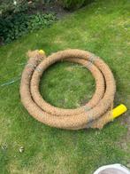 Drainage buis 80mm 5m drainageslang, Ophalen, 60 tot 80 mm, 4 tot 6 meter, Zo goed als nieuw