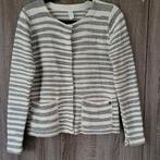 Mooi jasje van By-bar maat M, Wit, Ophalen of Verzenden, Zo goed als nieuw, Maat 38/40 (M)