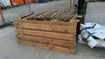 Gratis pallethout, Doe-het-zelf en Verbouw, Hout en Planken, Ophalen, Gebruikt, Minder dan 200 cm, Pallet