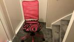 Roze bureau stoel, Huis en Inrichting, Bureaustoelen, Ophalen of Verzenden, Zo goed als nieuw, Roze