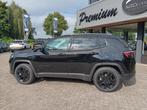 Jeep Compass 4xe 240 Plug-in Hybrid Electric Upland|360camer, Automaat, 4 cilinders, Leder en Stof, Zwart