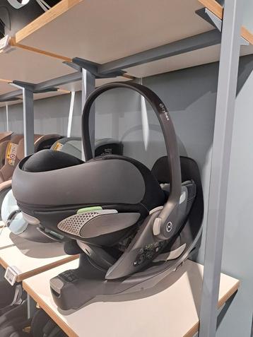 Cybex Autostoel Cloud T Plus + Cybex T Base  beschikbaar voor biedingen