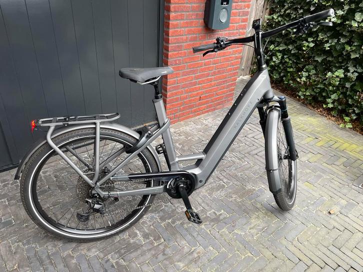 Kalkhoff Endeavour 7 Advance + ABS, Fietsen en Brommers, Elektrische fietsen, Zo goed als nieuw, Overige merken, 51 tot 55 cm