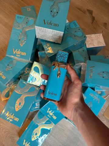 Vulcan Feu French Avenue beschikbaar voor biedingen