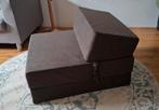 Zo goed als nieuwe loungebank / slaapbank, Ophalen