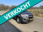 Chevrolet Trax 1.6 LT Zeer nette Trax Dealer Oh, Voorwielaandrijving, Gebruikt, Zwart, 4 cilinders