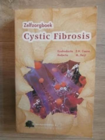 Zelfzorgboek Cystic Fibrosis - E.H. Coene beschikbaar voor biedingen