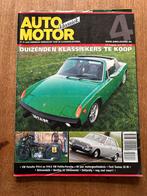 Auto Motor Klassiek - April 2007, Ophalen of Verzenden, Gelezen, Algemeen