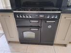 5 Pits Falcon Classic Gasfornuis met oven en gril etc., Witgoed en Apparatuur, Fornuizen, Gebruikt, Ophalen of Verzenden, Gas