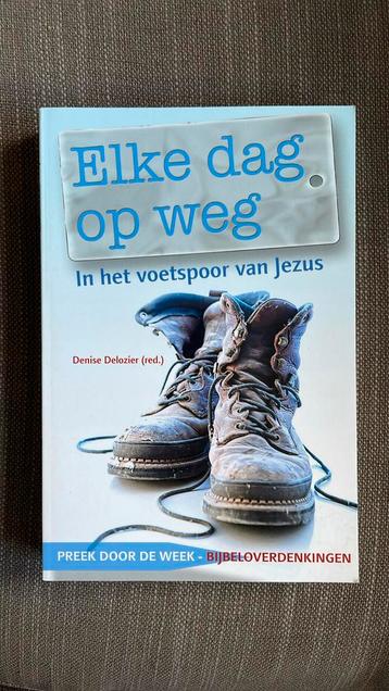Elke dag op weg - in het voetspoor van Jezus beschikbaar voor biedingen