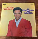 LP Elvis Presley A Portrait in Music, Ophalen of Verzenden, Zo goed als nieuw, 12 inch, Poprock