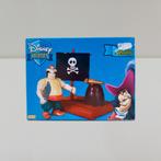 Disney Heroes Peter Pan Piratenvlot Famosa 2004 Speelset, Ophalen of Verzenden, Nieuw