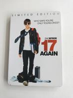 DVD - 17 Again -Metal Case-met oa Zac Efron en Matthew Perry, Vanaf 6 jaar, Ophalen of Verzenden, Zo goed als nieuw