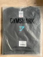 SEALED Gymshark Onyx v5.0 t-shirt, Fitness, Nieuw, Ophalen of Verzenden, Maat 46 (S) of kleiner
