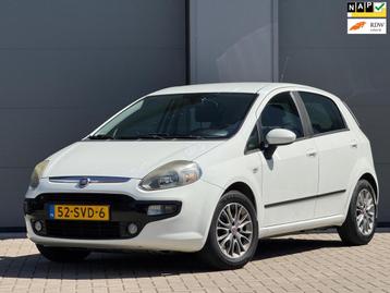 Fiat Punto Evo 1.3 M-Jet Dynamic | Airco | 16 inch | Elektri beschikbaar voor biedingen