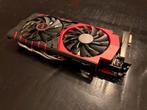 MSI GeForce GTX 960, Computers en Software, Videokaarten, PCI-Express 3, Gebruikt, DisplayPort, Ophalen of Verzenden