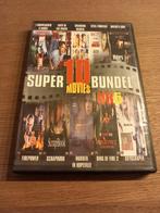 DVD - Super 10 Movies Bundel nr 5, Cd's en Dvd's, Dvd's | Filmhuis, Overige gebieden, Zo goed als nieuw, Verzenden, Vanaf 16 jaar