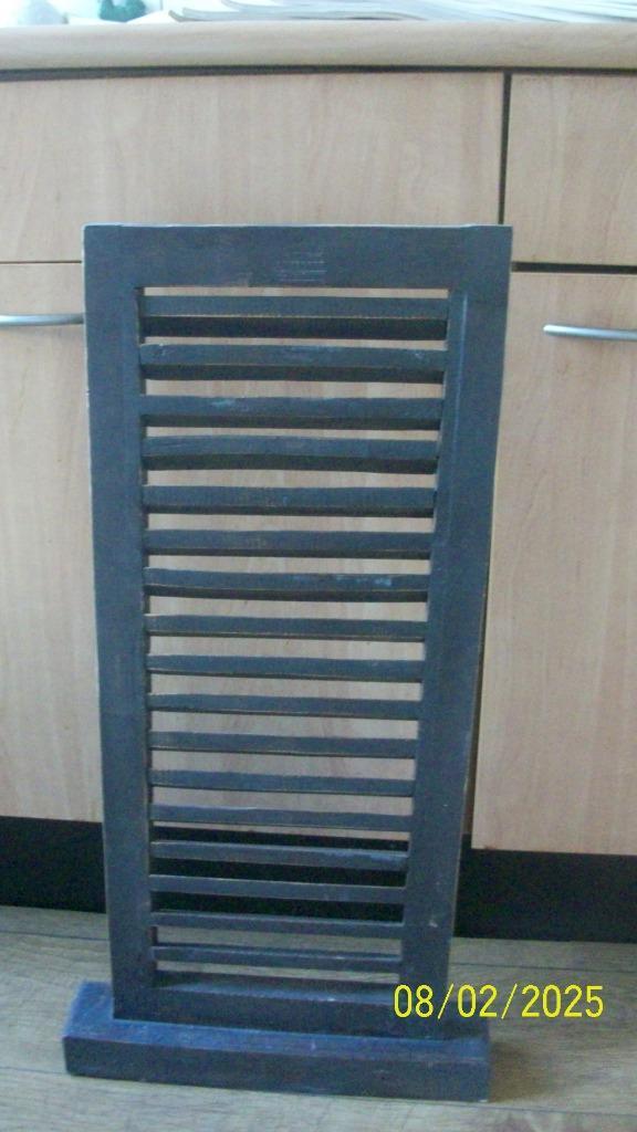Raamscherm / luik, Huis en Inrichting, Woonaccessoires | Overige, Zo goed als nieuw, Ophalen of Verzenden