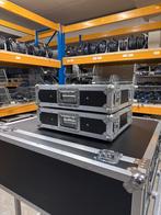 Midas DL16 Stageblok + Flightcase - Nieuwstaat!, Muziek en Instrumenten, Ophalen of Verzenden, Nieuw, 10 tot 20 kanalen, Microfooningang