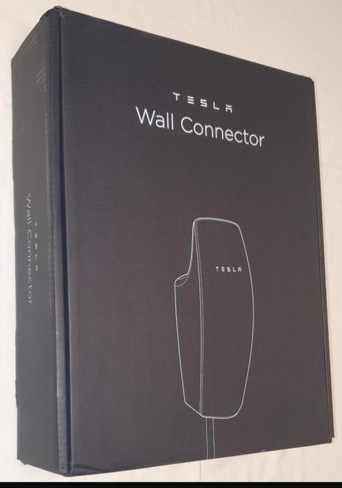 Laadpaal Tesla wall connector Gen.3 nieuw met garantie lader, Auto diversen, Laadpalen, Nieuw, Laadpaal, Ophalen of Verzenden