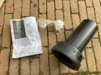 Wc aansluitset. Let op spoelbuis mist., Doe-het-zelf en Verbouw, Buizen en Afvoer, Overige materialen, Overige typen, Nieuw, Ophalen of Verzenden