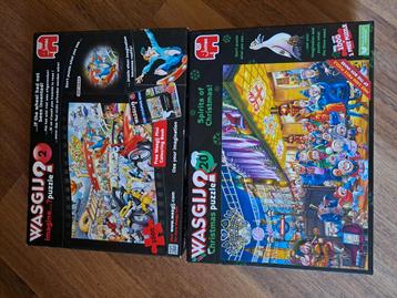 Wasgij puzzel  beschikbaar voor biedingen