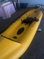Trapkano hobie kano waterfiets, Ophalen, Zo goed als nieuw