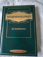 Heilbespiegelingen. Ds A Hoogerland, Boeken, Christendom | Protestants, Ophalen of Verzenden, Zo goed als nieuw, Ds S Hoogerland